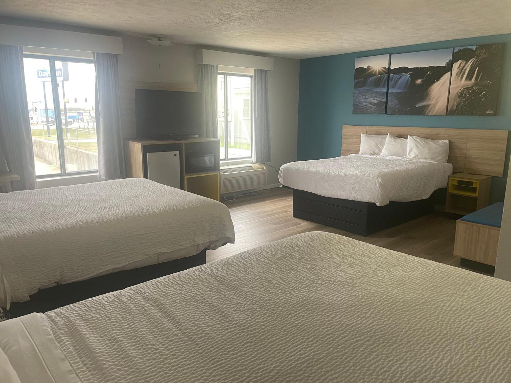 Days Inn By Wyndham Warrensburg Eksteriør bilde