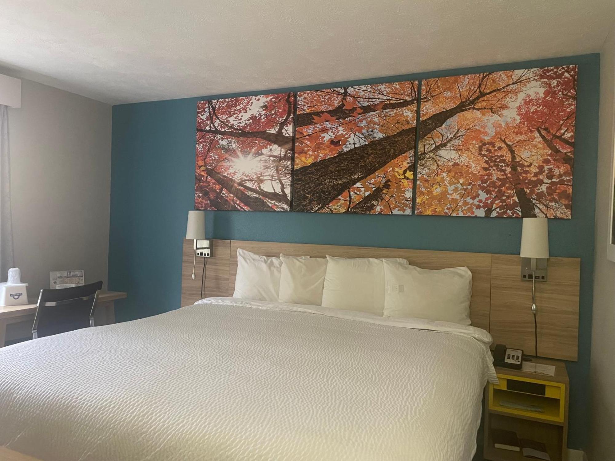 Days Inn By Wyndham Warrensburg Eksteriør bilde