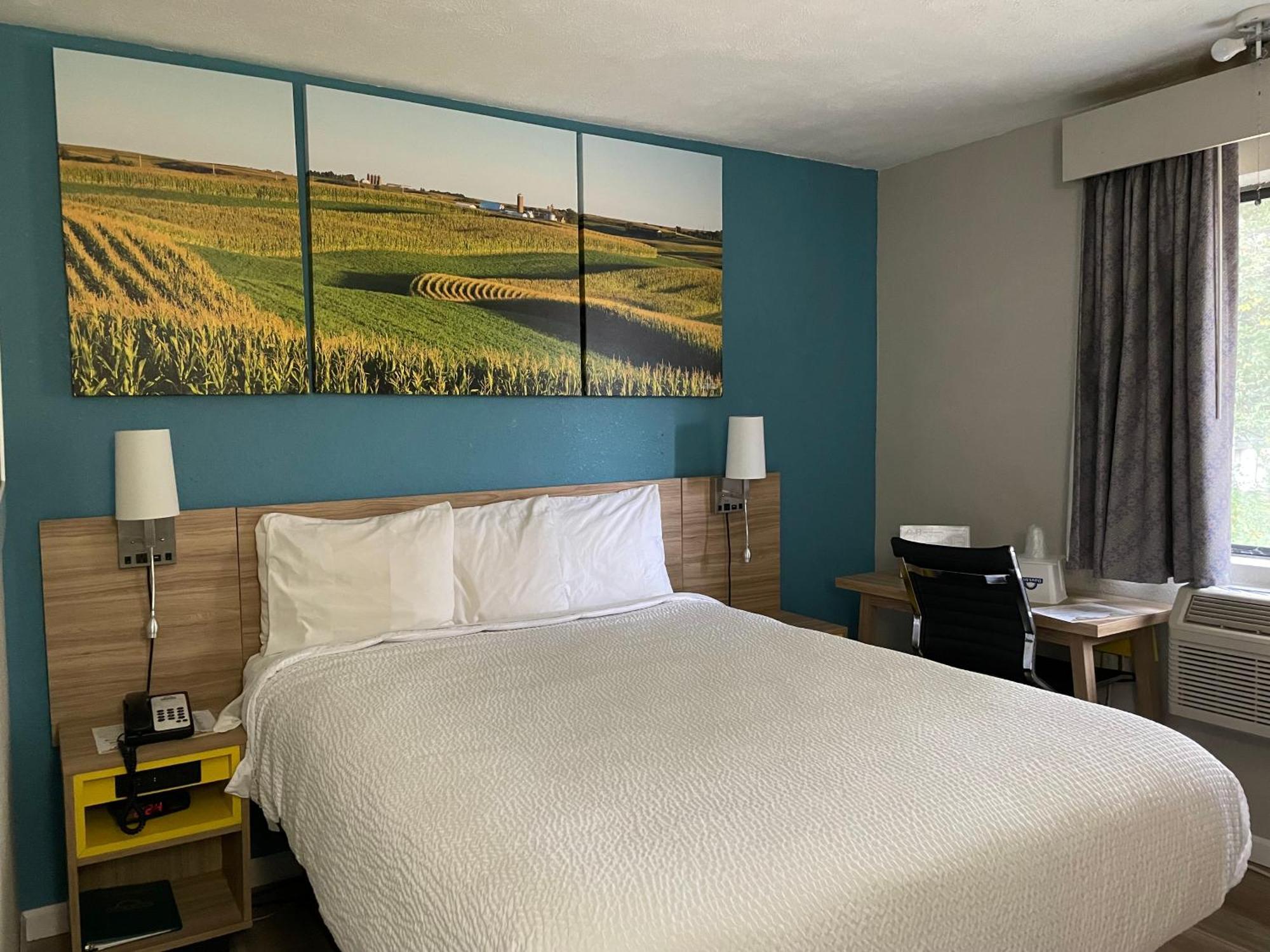 Days Inn By Wyndham Warrensburg Eksteriør bilde