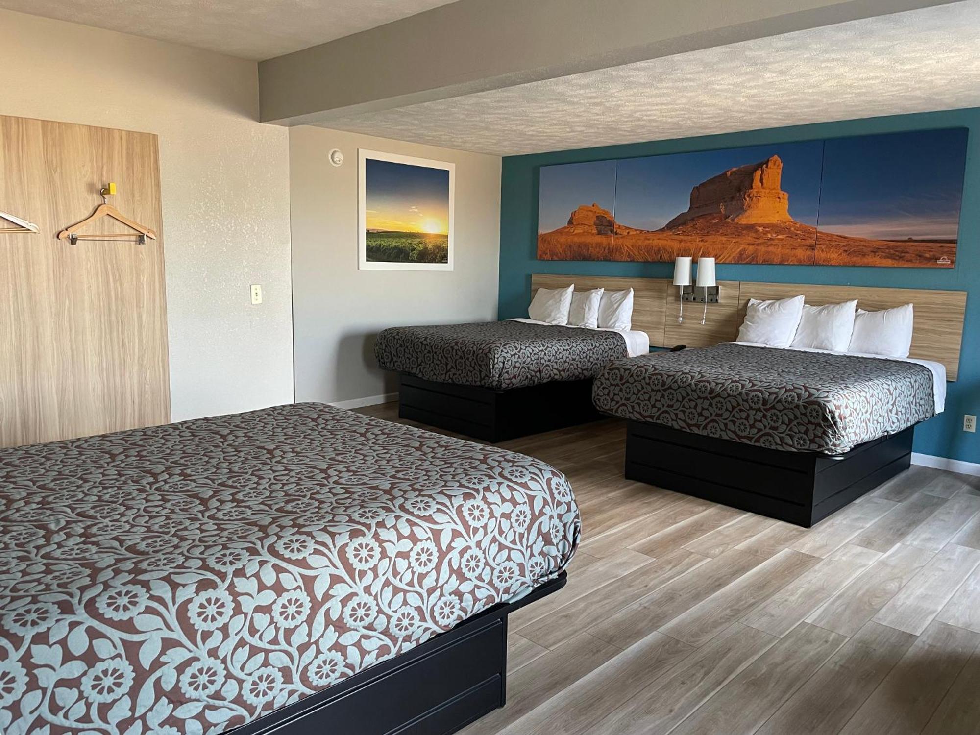 Days Inn By Wyndham Warrensburg Eksteriør bilde